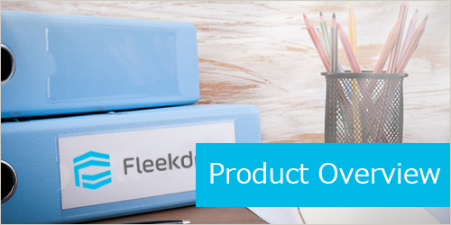 Fleekdrive Product Overview